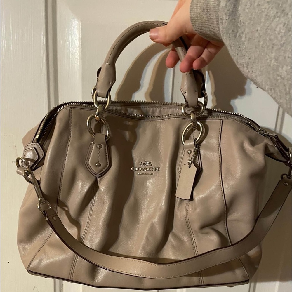 Coach handbag